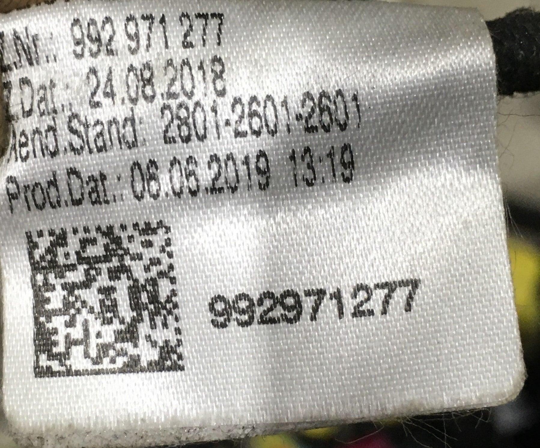 Instalación electrica Porsche 911 992 - 992971226