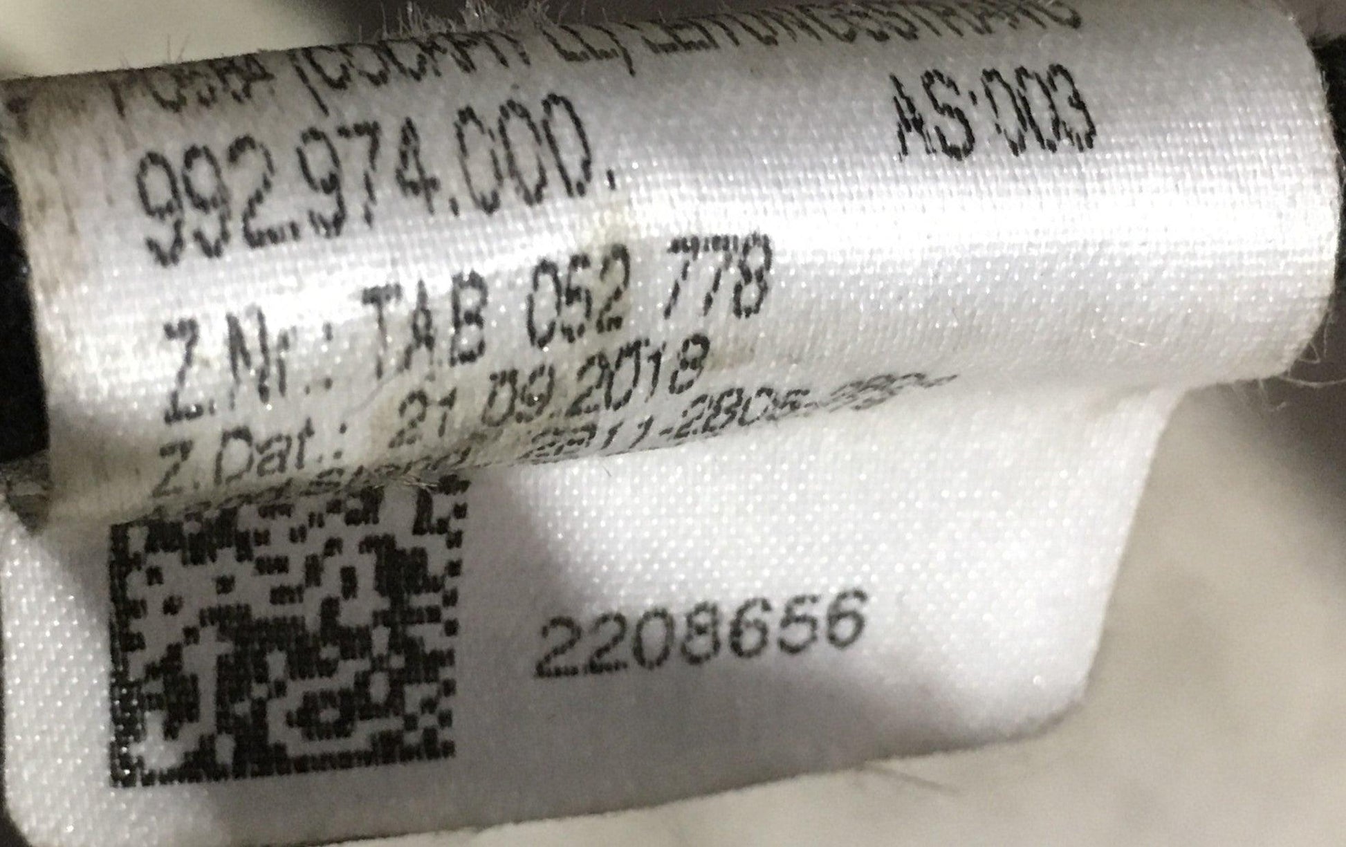 Instalación electrica Porsche 911 992 - 992971226