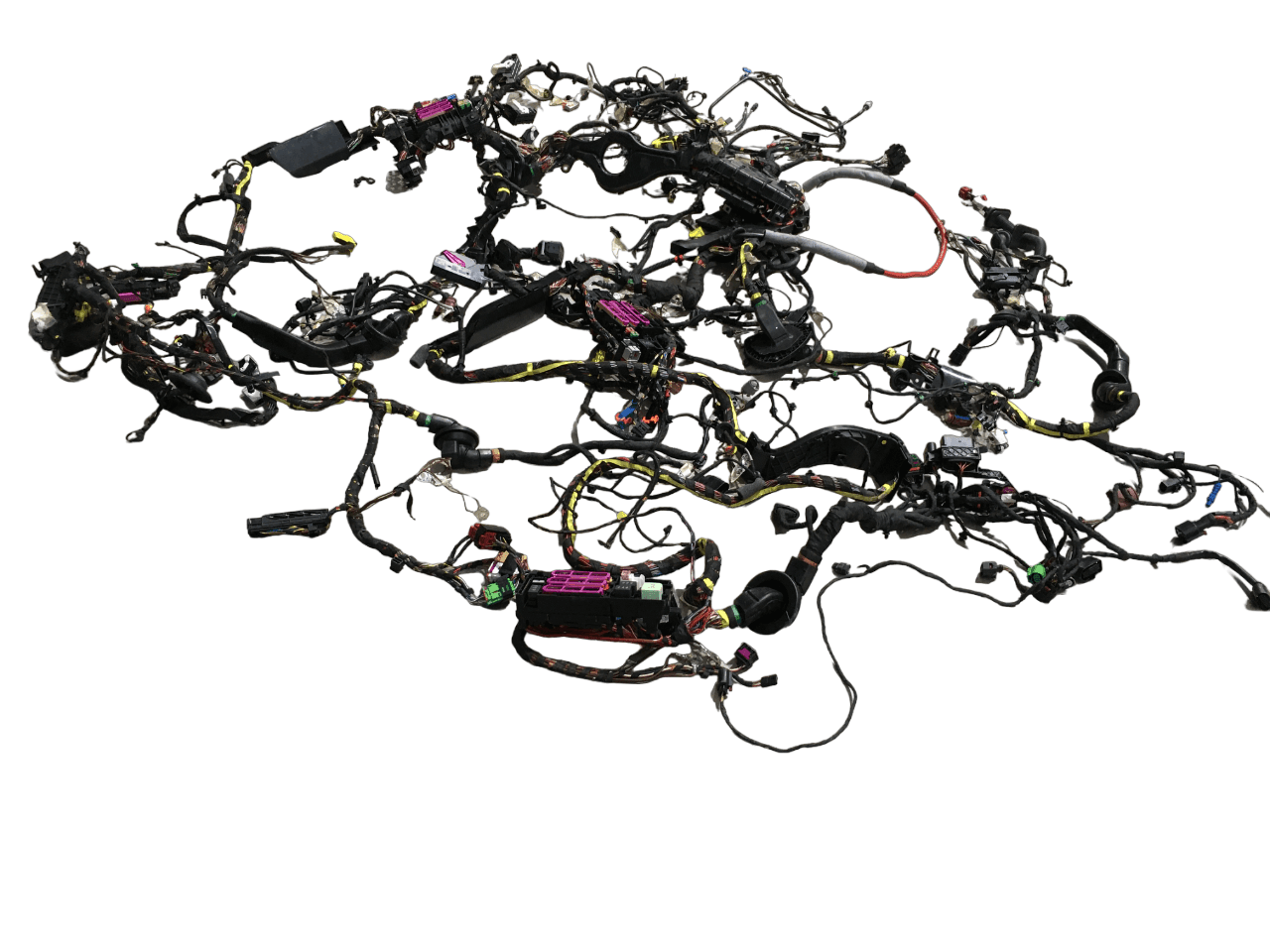 Instalación electrica Porsche 911 992 - 992971226