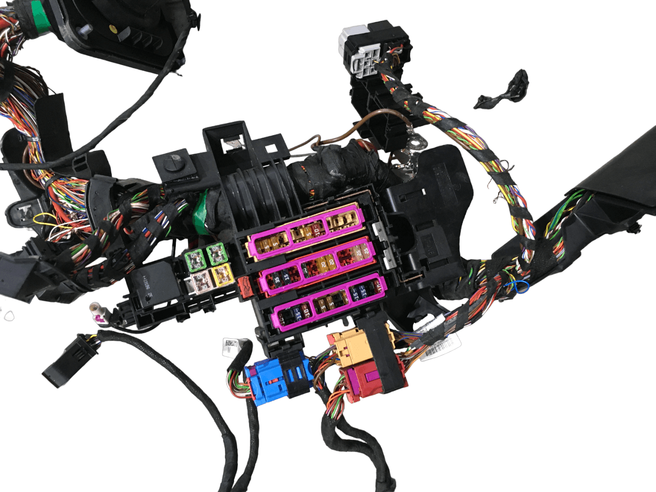 Instalación electrica Porsche 911 992 - 992971226