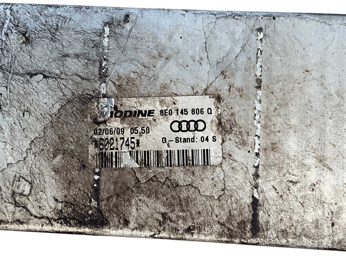 Intercooler Audi A4 04-08 - 8E0145806Q