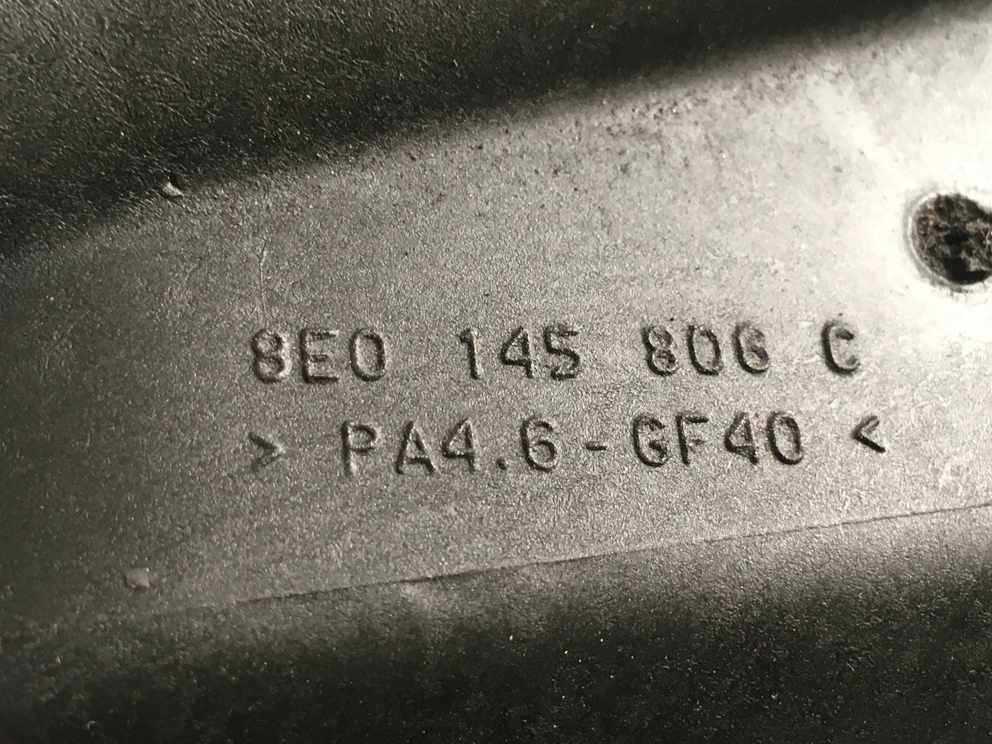 Intercooler Audi A4 B6 2.5TDI - 8E0145806C