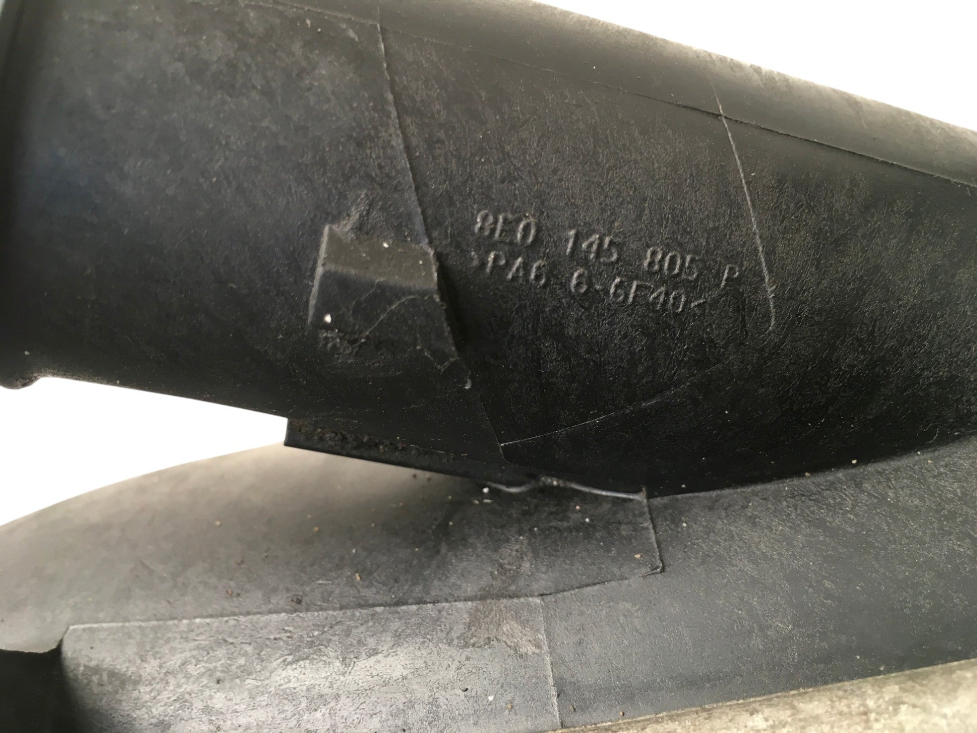 Intercooler Audi A4 B6 8E 2.5TDI - 8E0145805P