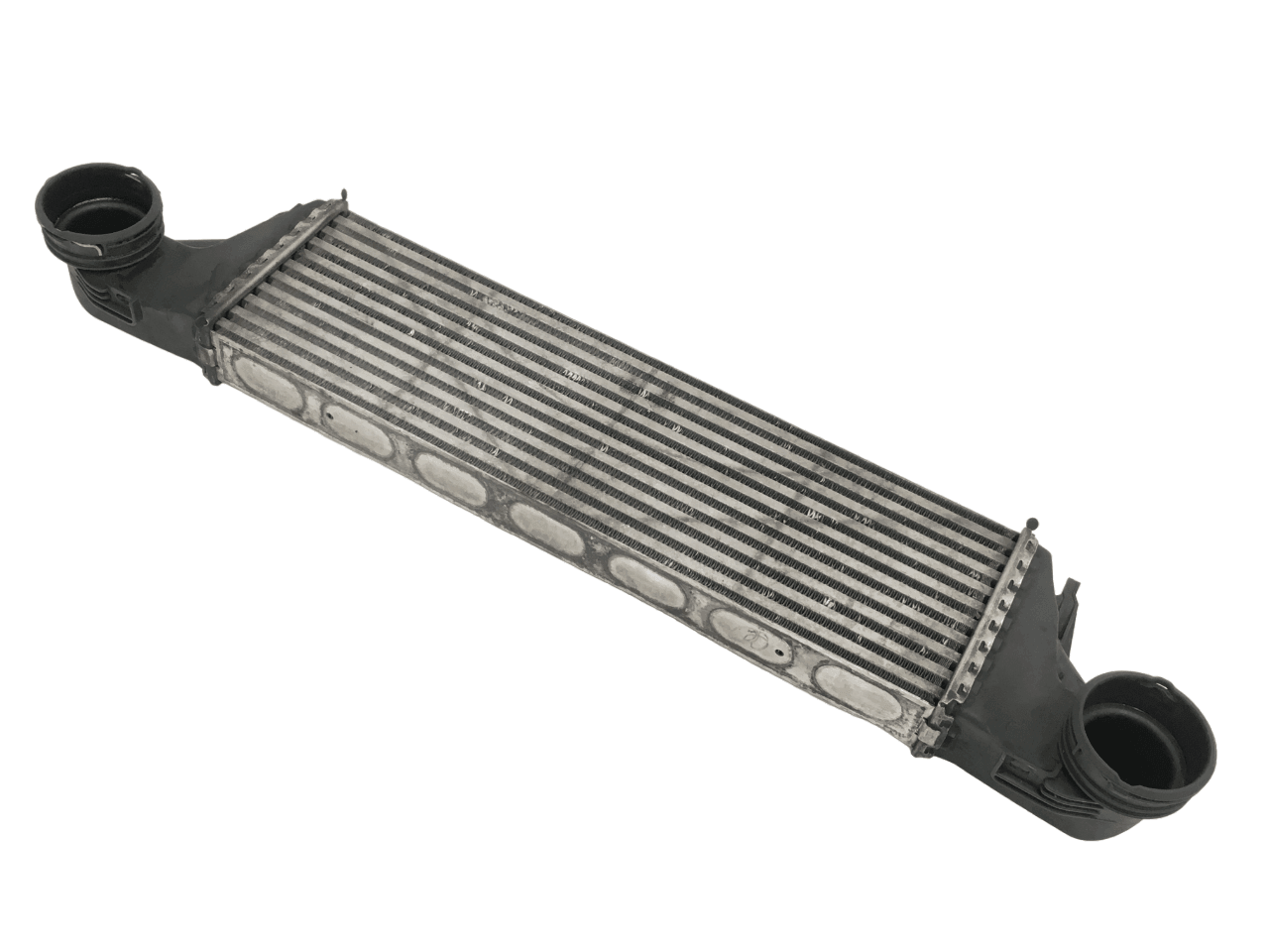 Intercooler BMW X5 E53 - 17517791231