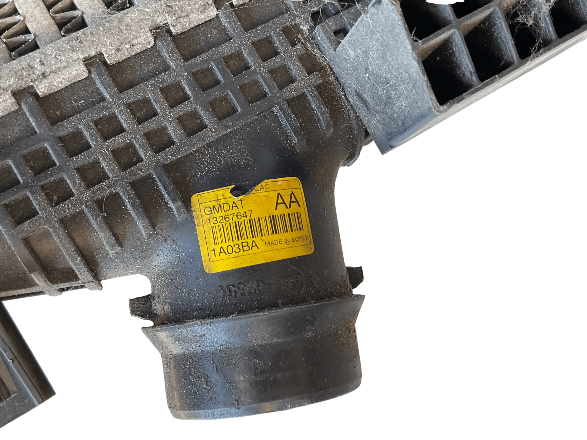 Intercooler Chevrolet Cruze 08-16