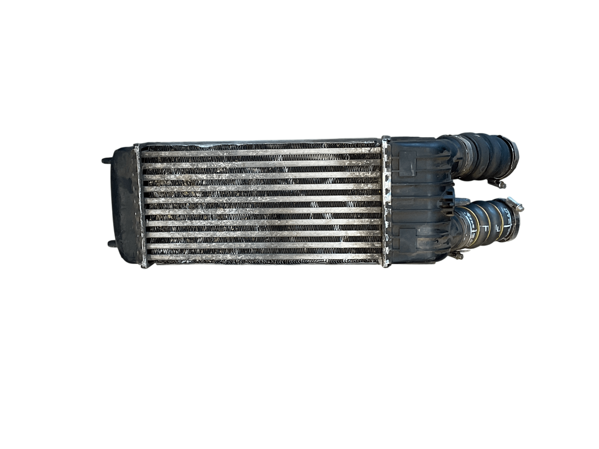 Intercooler Citroën C3 09-17
