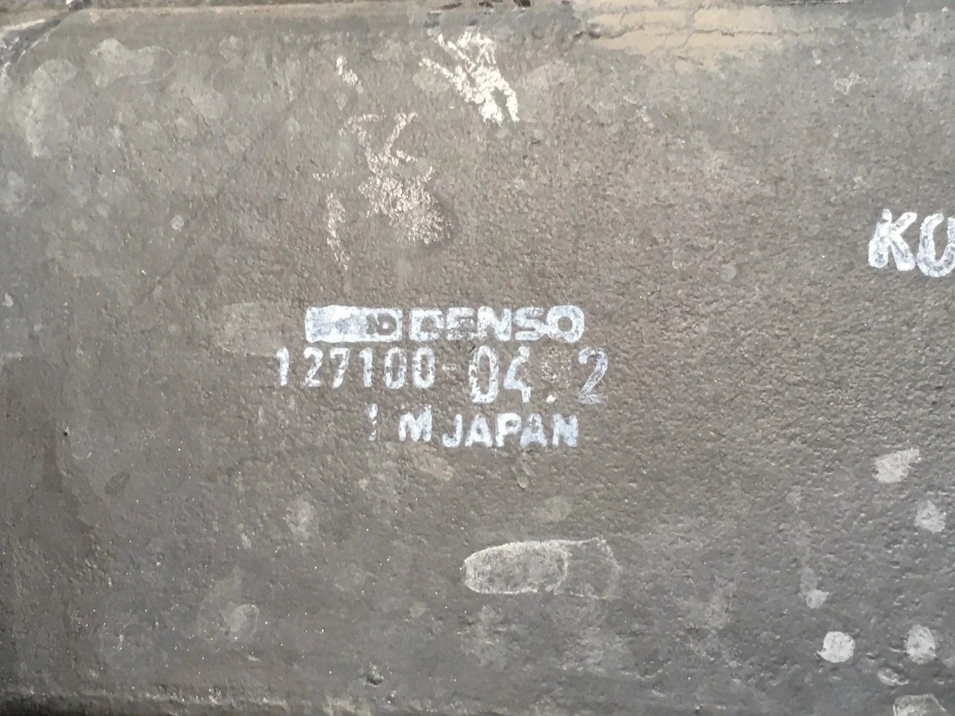Intercooler Daihatsu Rocky F70