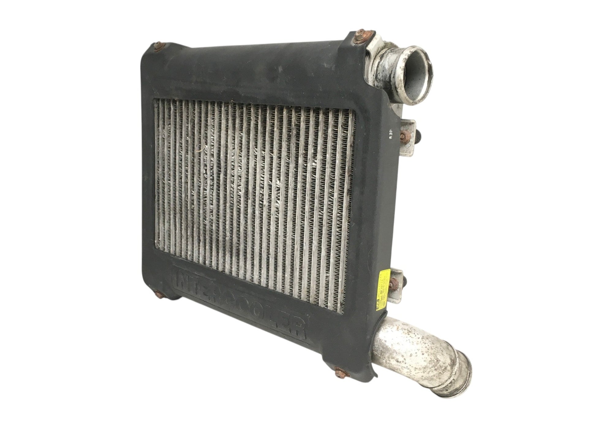 Intercooler Hyundai Santa Fe 2.0CRDi - 2827027221