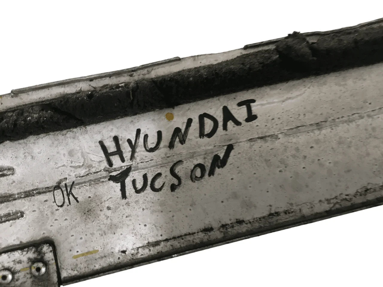Intercooler Hyundai Tucson III