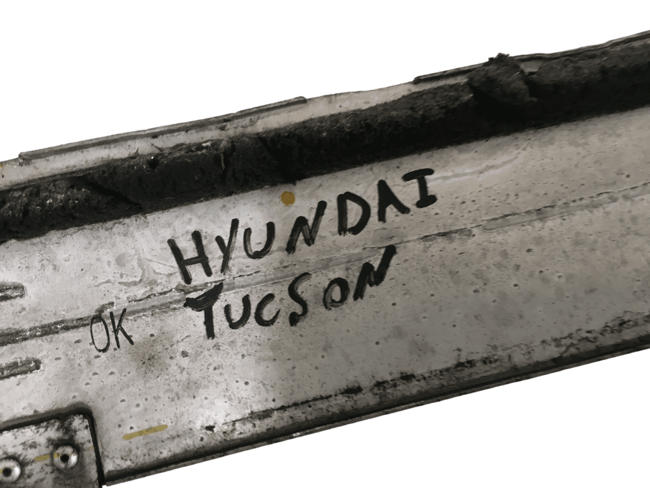 Intercooler Hyundai Tucson III - 282702A430