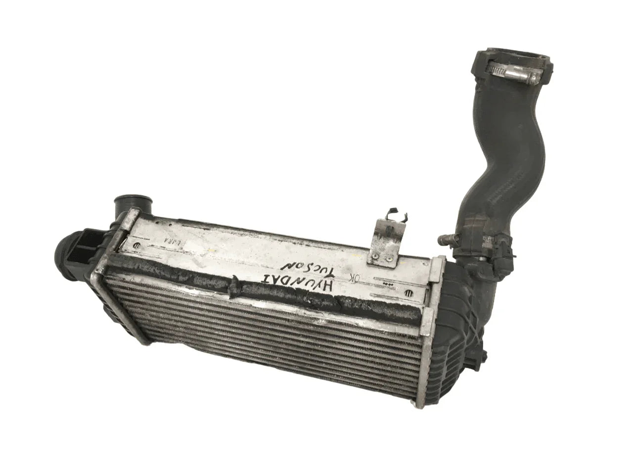 Intercooler Hyundai Tucson III
