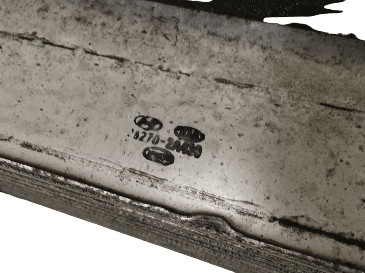 Intercooler Hyundai Tucson III - 282702A430