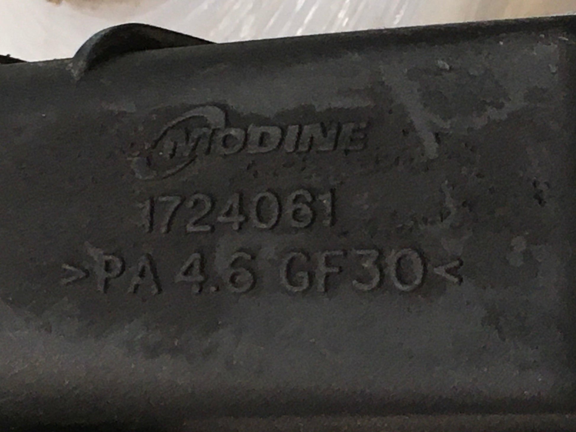 Intercooler Jeep Cherokee KJ - 1724061