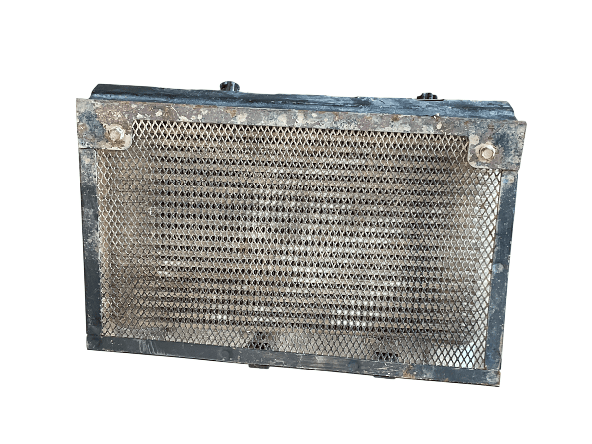 Intercooler Mazda BT-50 06-13 - 4958826 _