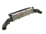 Intercooler Mercedes A2025001100 - A2025001100