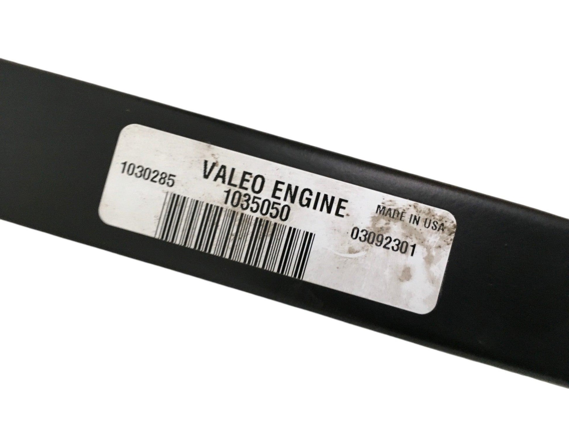 Intercooler Mercedes M W163 - 1035050