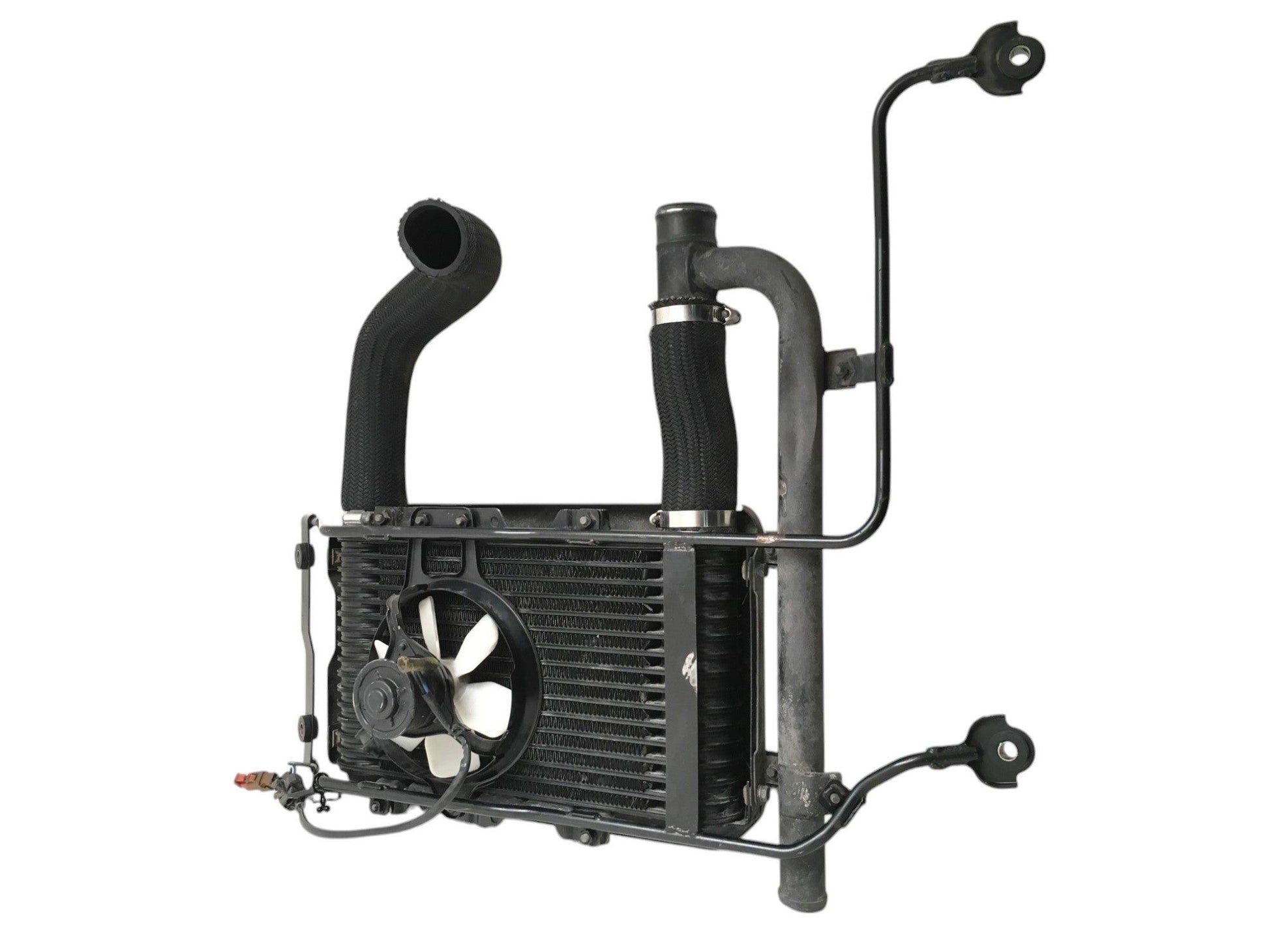 Intercooler Mitsubishi L200 K6/7 - 1271000421