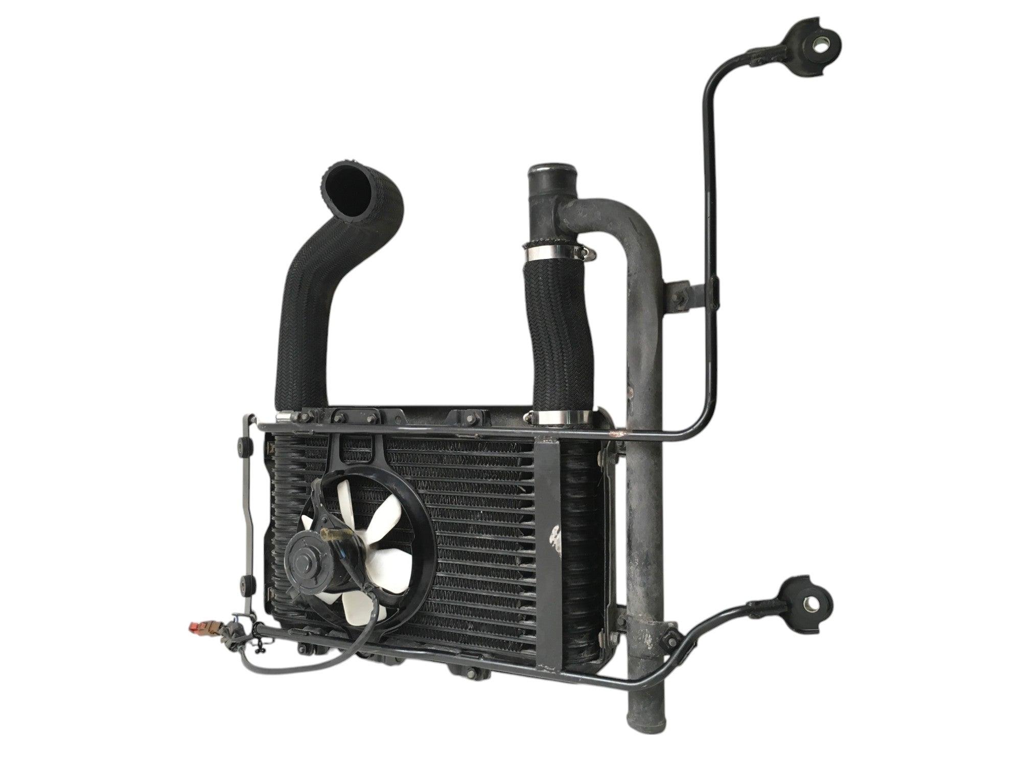 Intercooler Mitsubishi L200 K6/7 - 1271000421