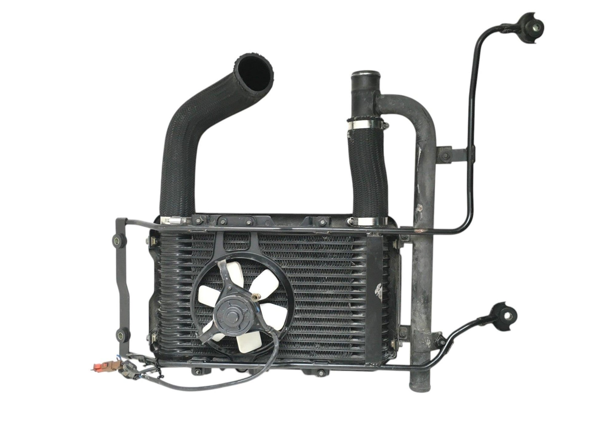 Intercooler Mitsubishi L200 K6/7 - 1271000421