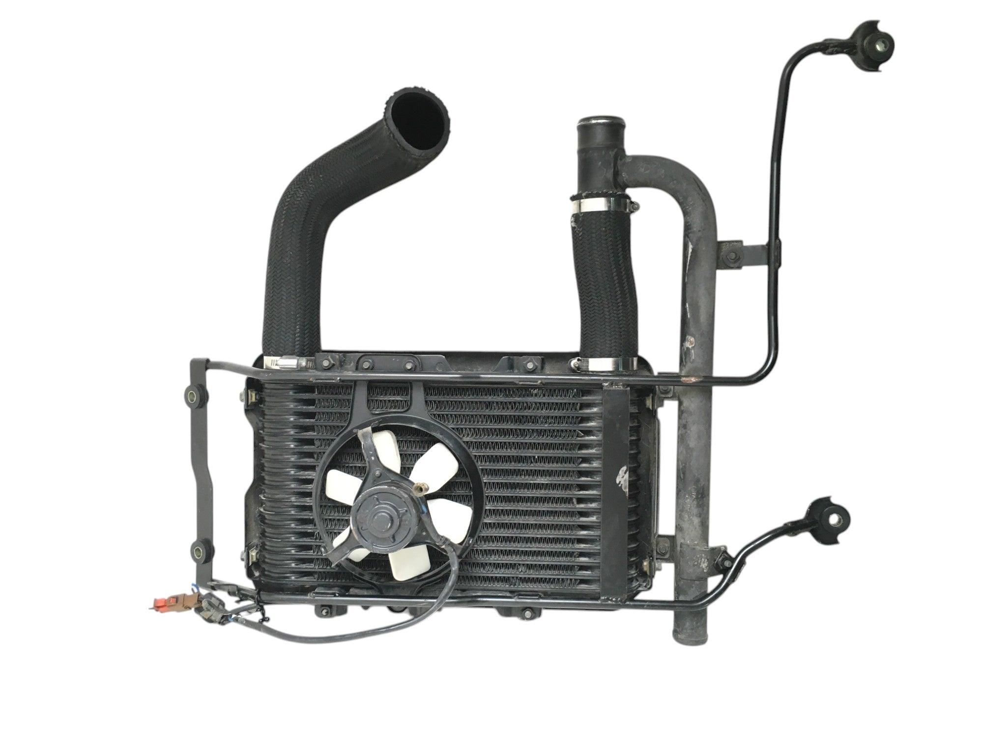 Intercooler Mitsubishi L200 K6/7 - 1271000421