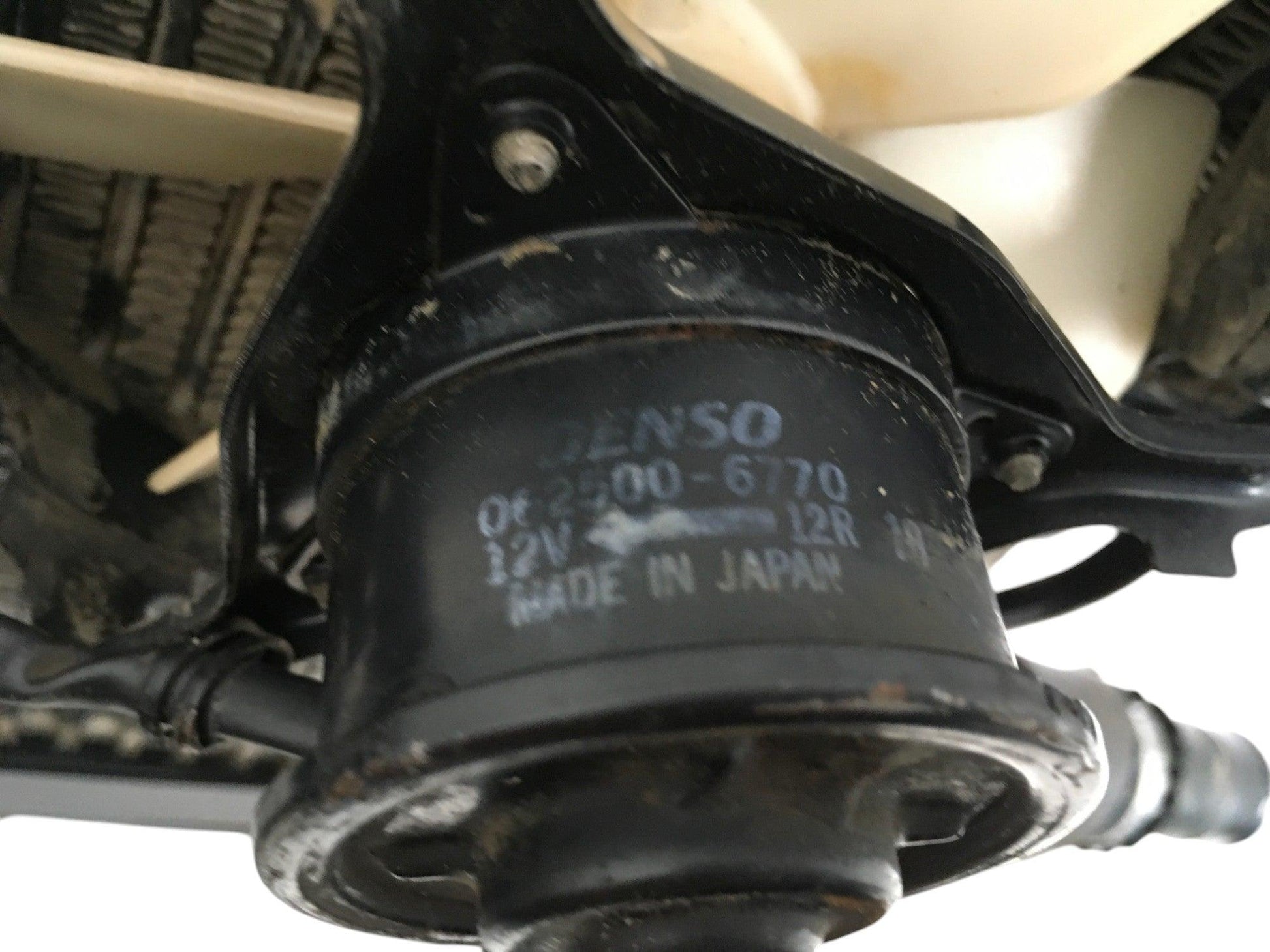 Intercooler Mitsubishi L200 K6/7 - 1530A018