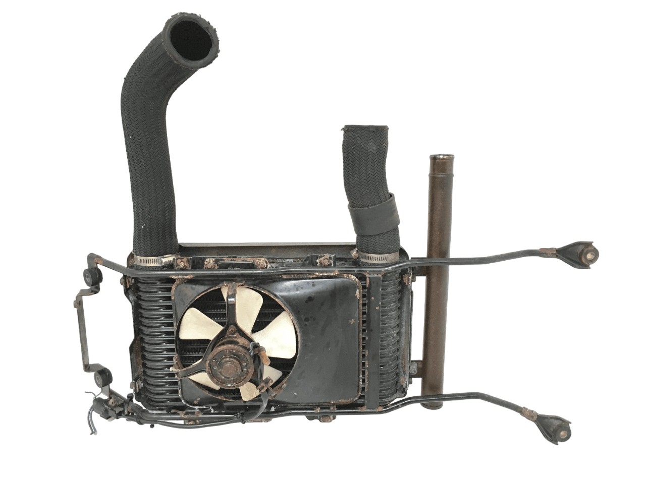 Intercooler Mitsubishi Pajero II 1271000420 - 1271000420