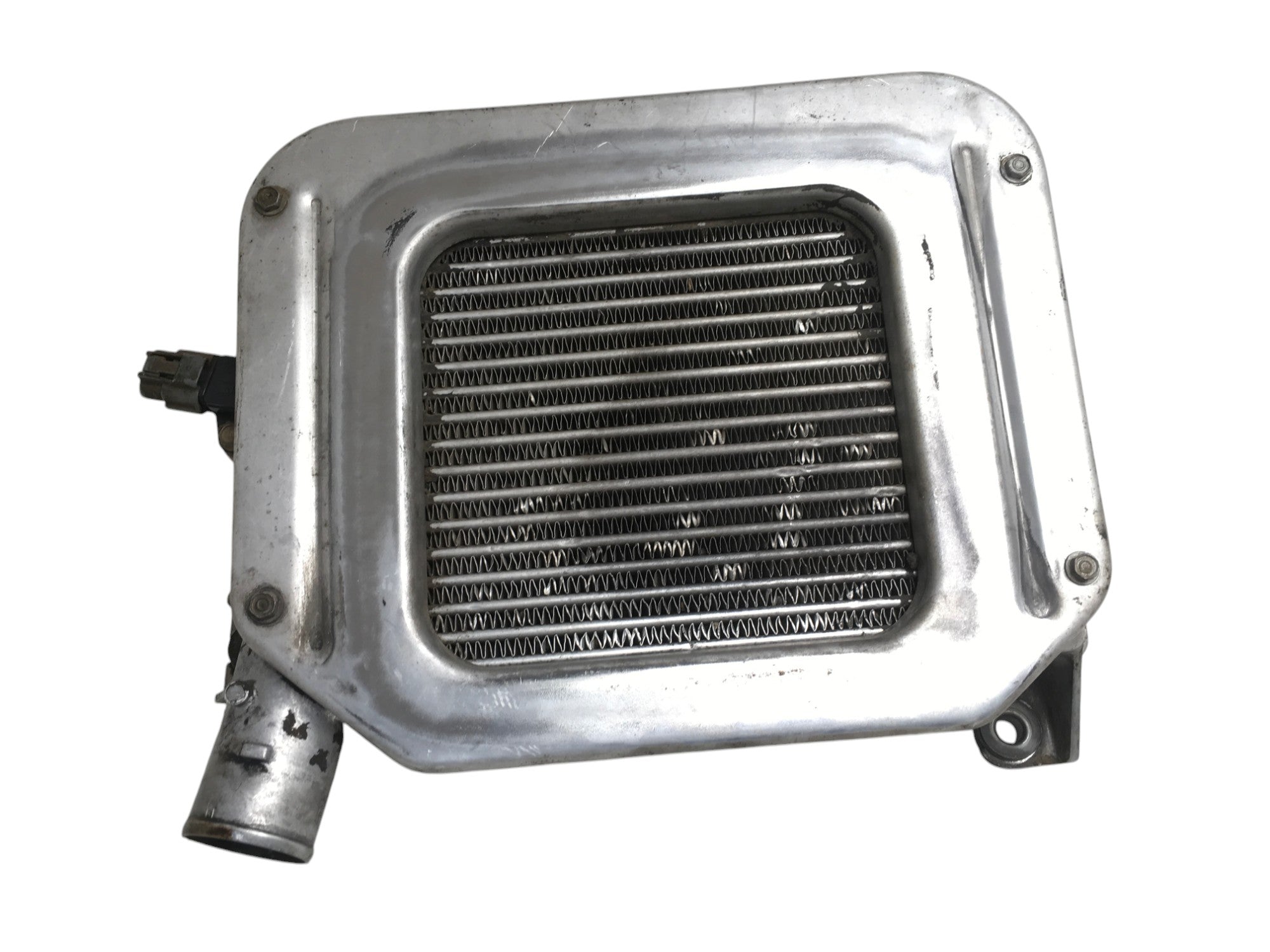 Intercooler Nissan Navara II D40 2.5L - 14461VK500
