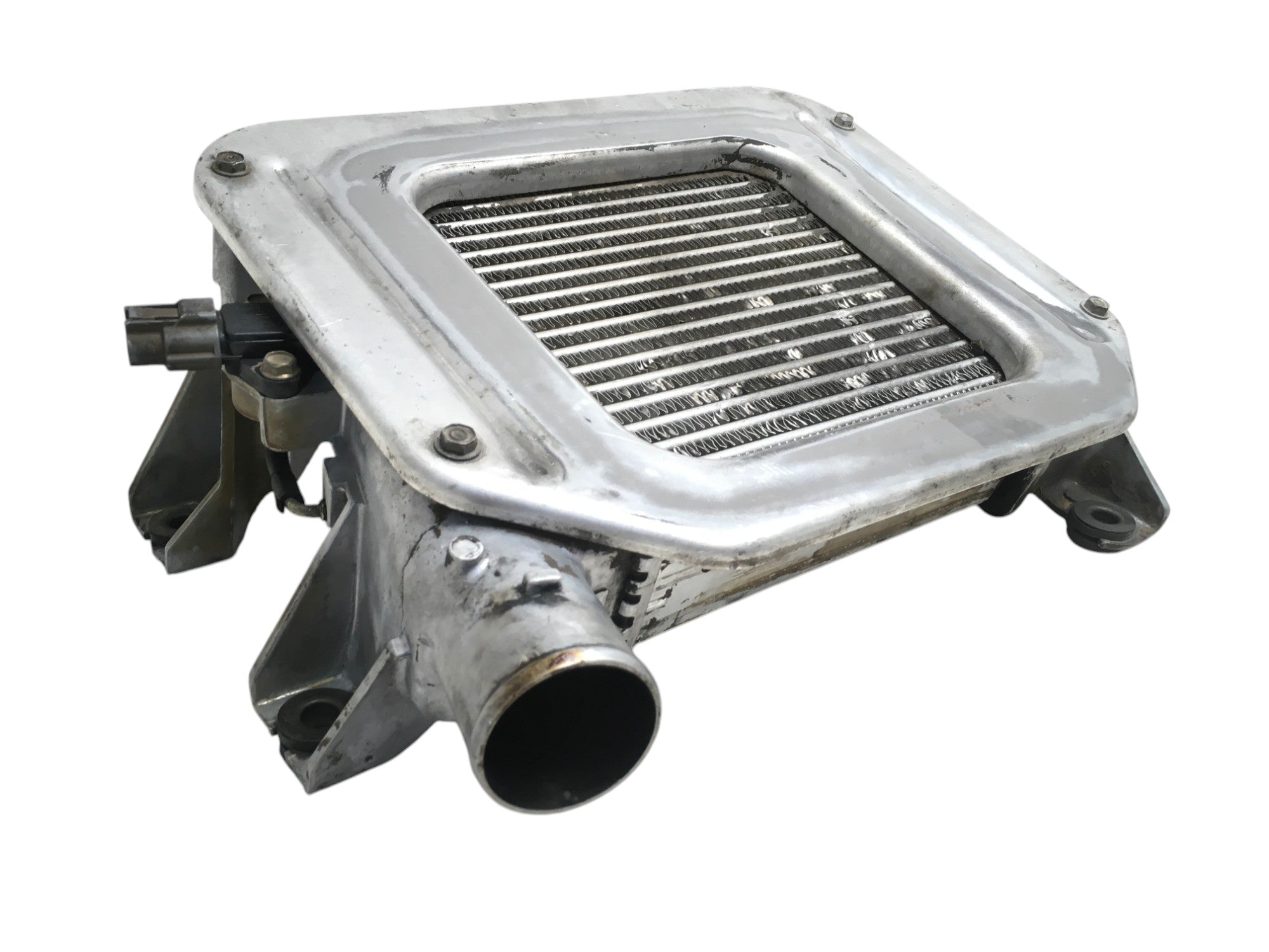 Intercooler Nissan Navara II D40 2.5L - 14461VK500