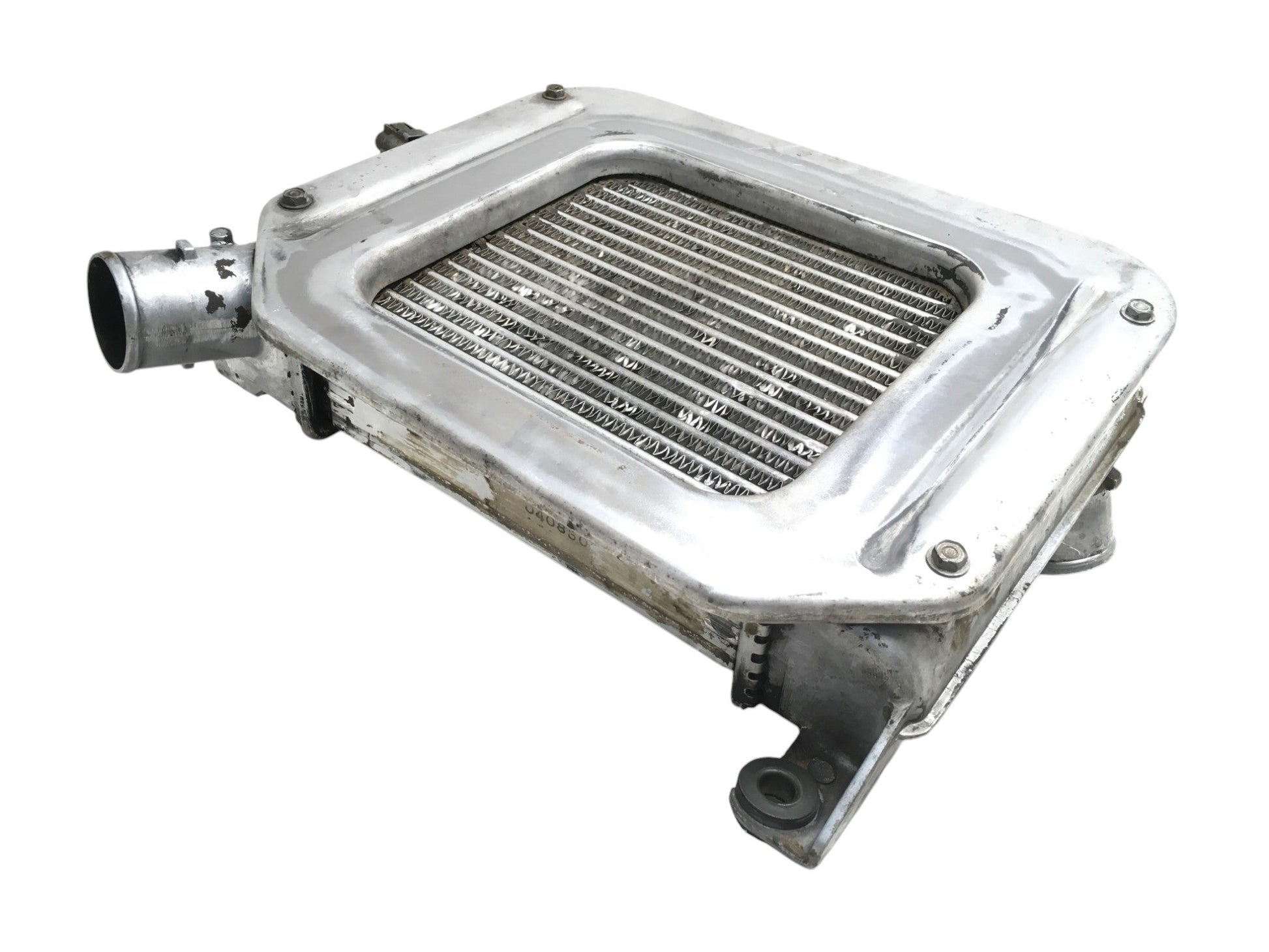 Intercooler Nissan Navara II D40 2.5L - 14461VK500