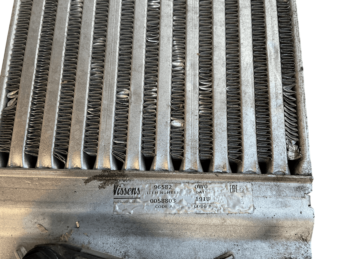 Intercooler Nissan Qashqai 07-13 14461BB30A