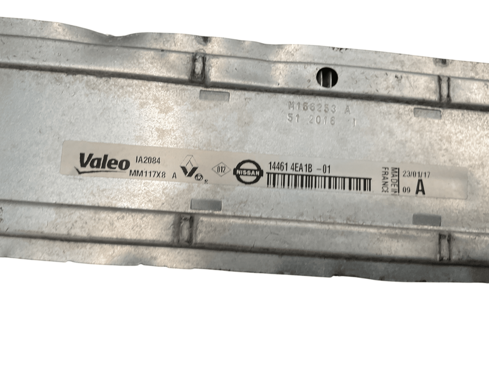 Intercooler Nissan/Renault 144614EA1B - 144614EA1B