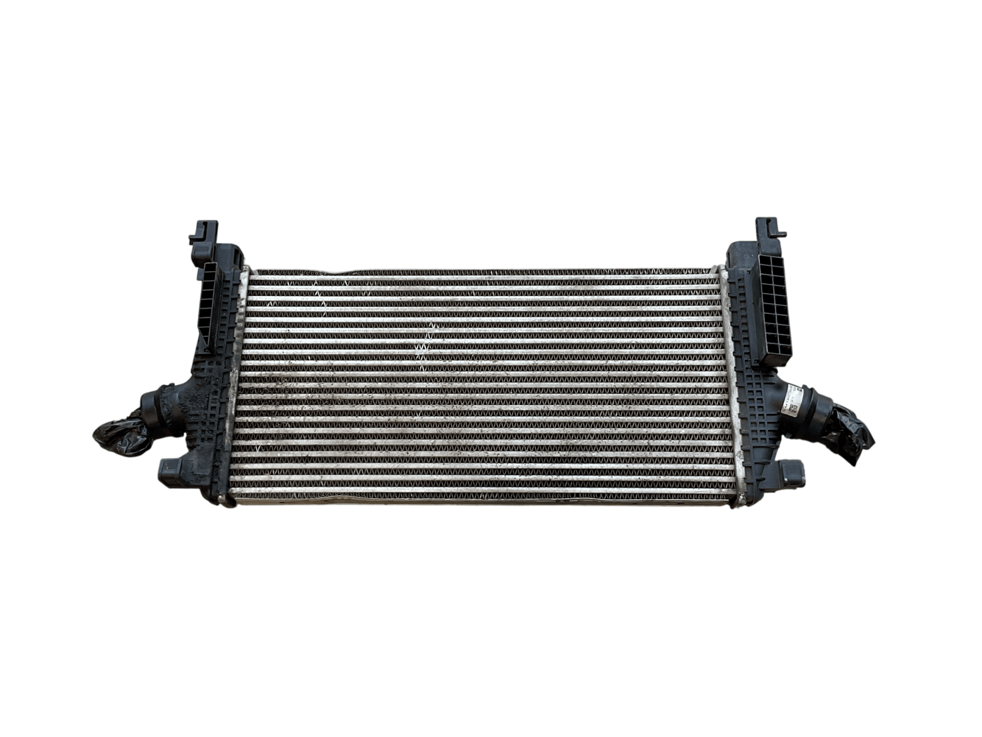 Intercooler Opel Astra 12-19