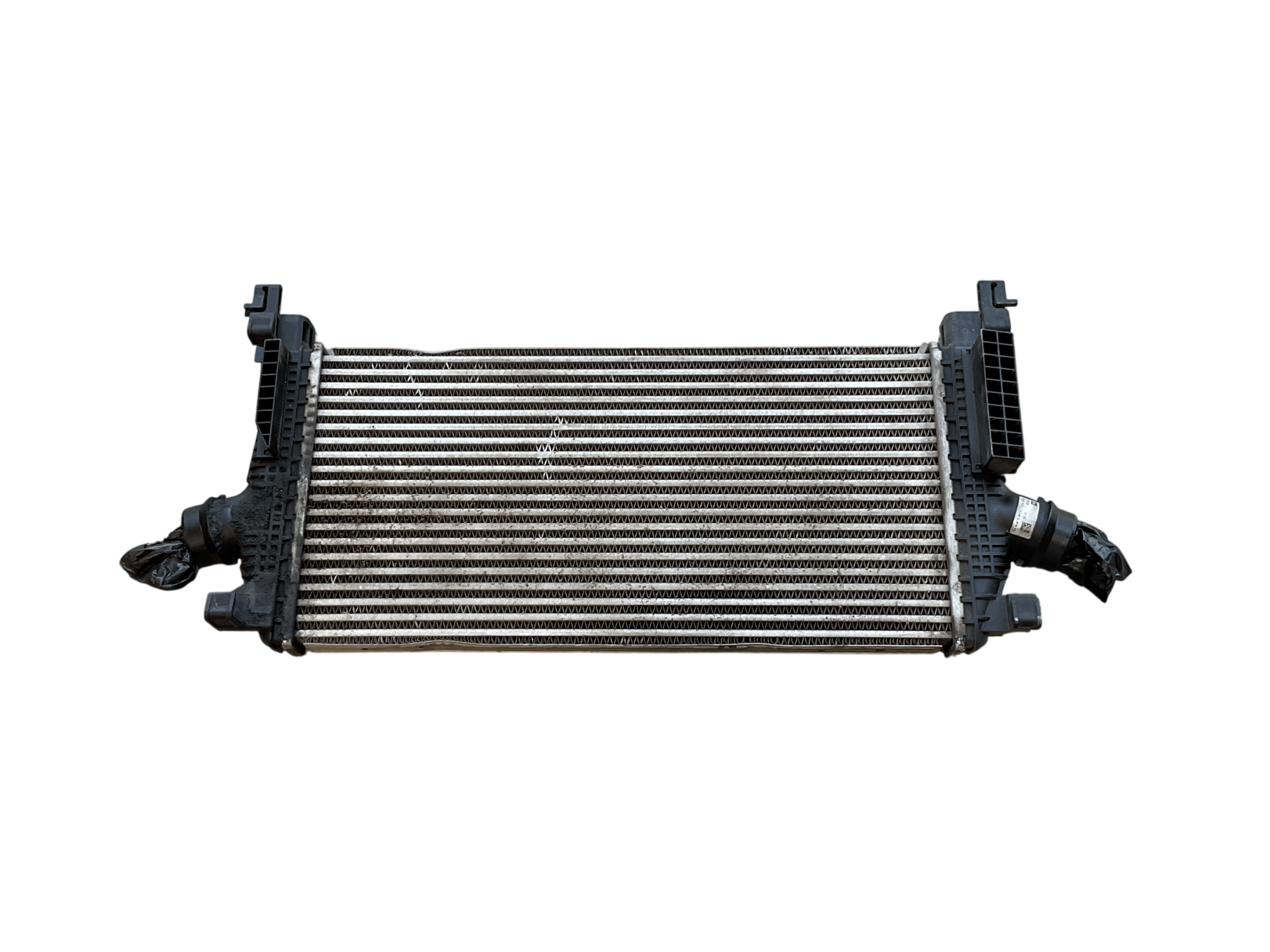 Intercooler Opel Astra 12-19