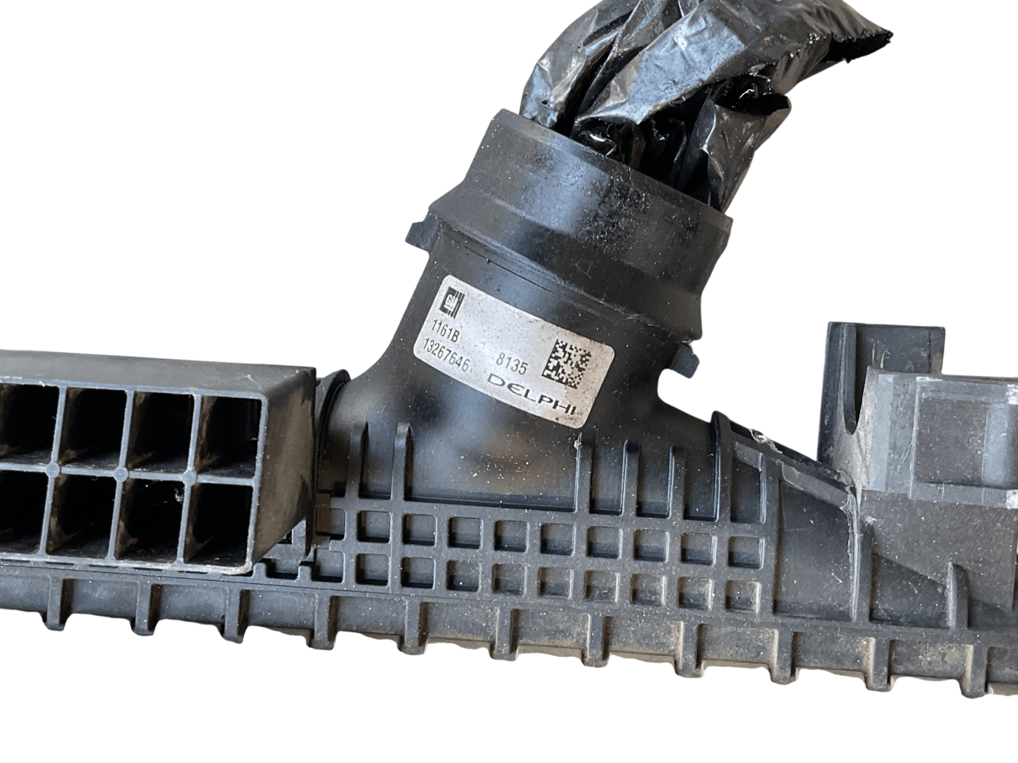 Intercooler Opel Astra 12-19