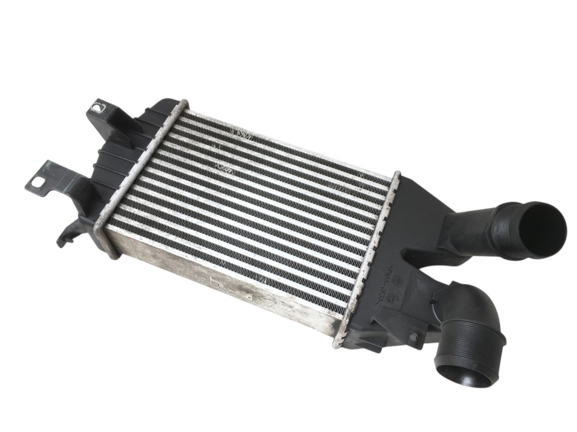 Intercooler Opel Astra H 13213402 - 13213402