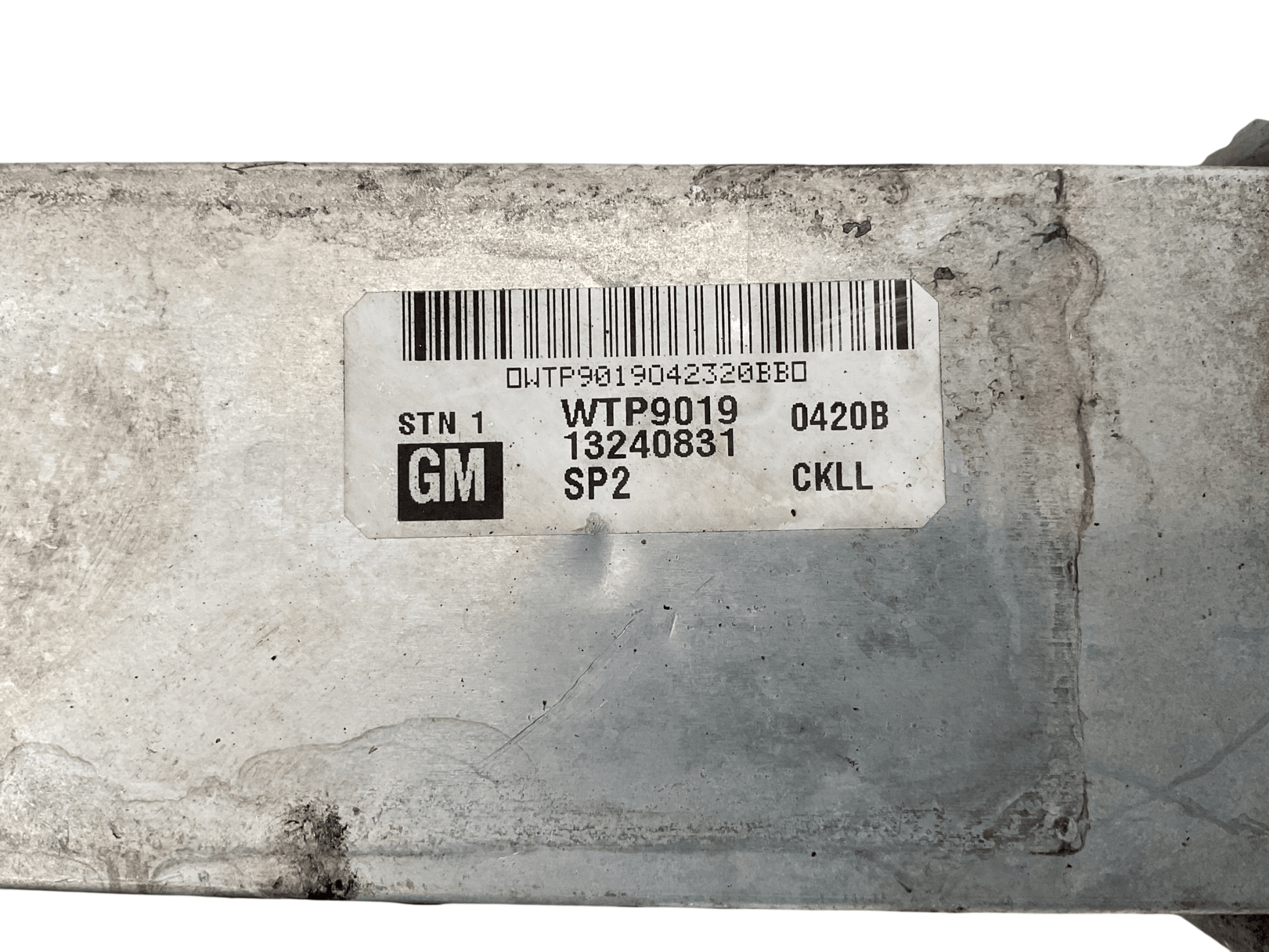 Intercooler Opel Astra/Zafira 13240831 1.7 - 13240831