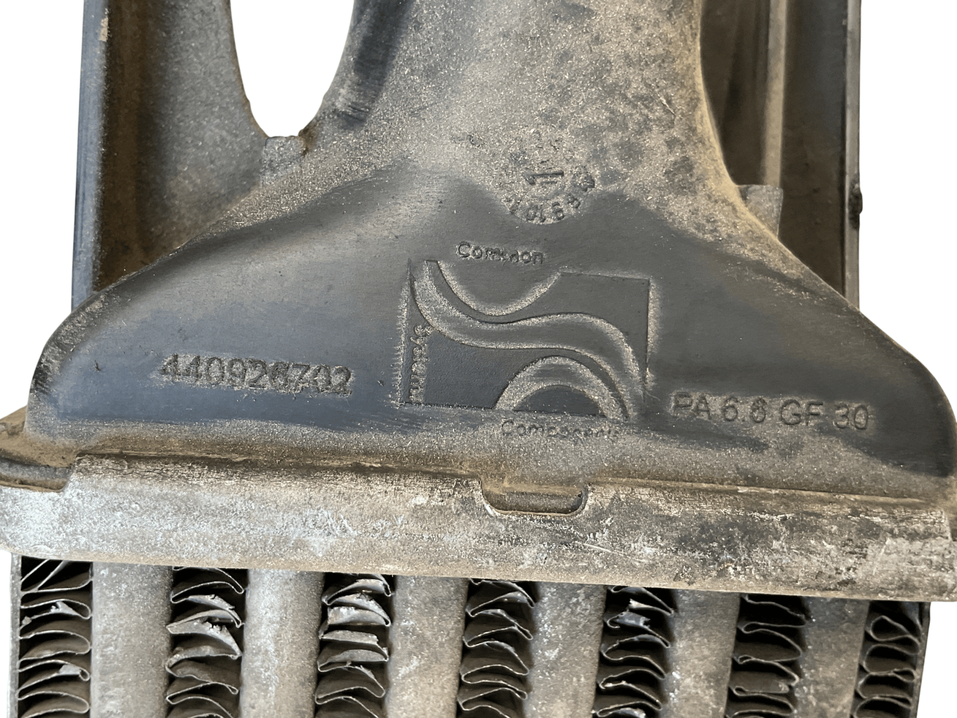 Intercooler Opel Corsa 06-14
