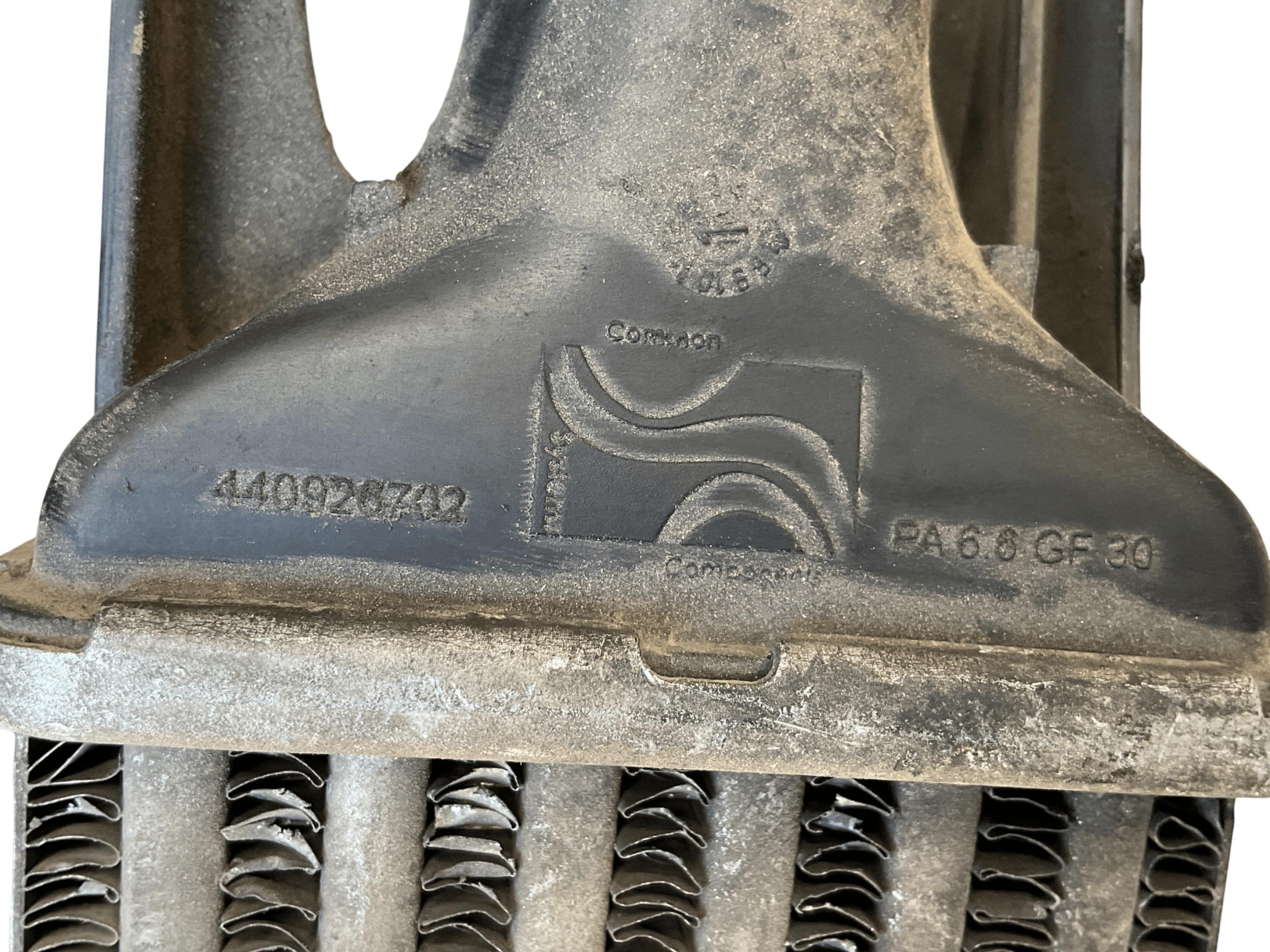 Intercooler Opel Corsa 06-14