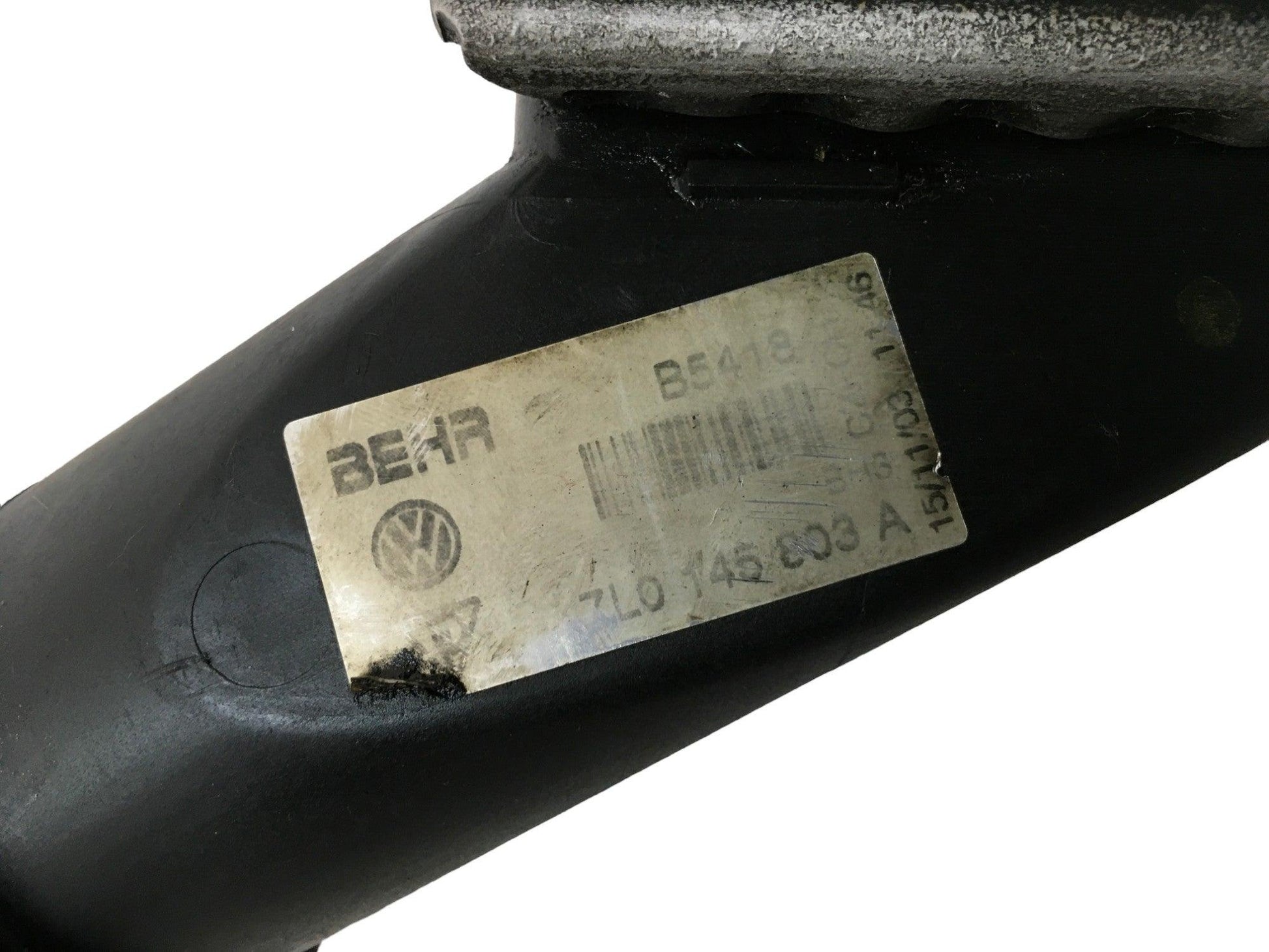 Intercooler Porsche Cayenne 955 - 7L0145803A