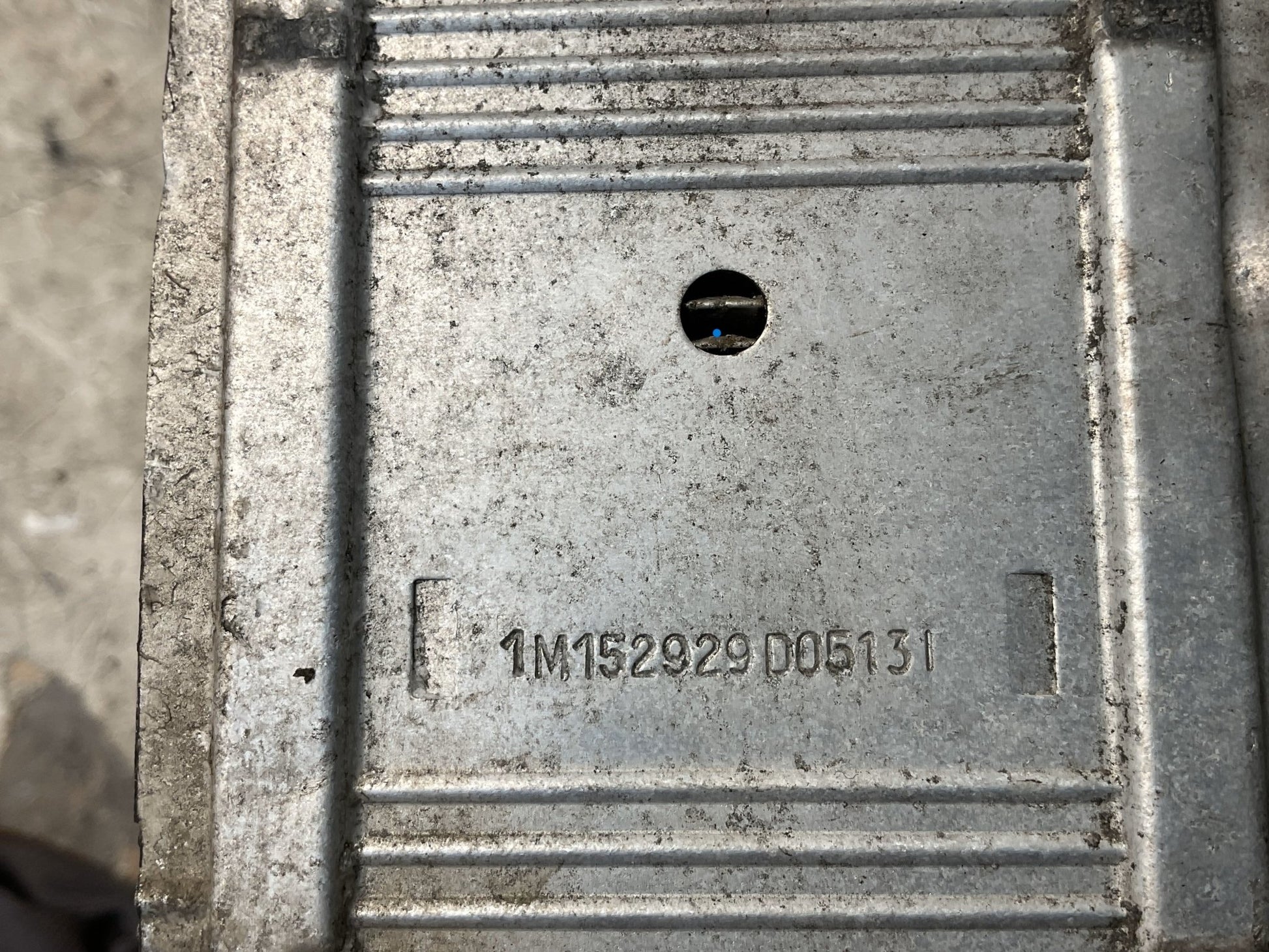 Intercooler PSA 1.6 HDi 9684212480 - 9684212480