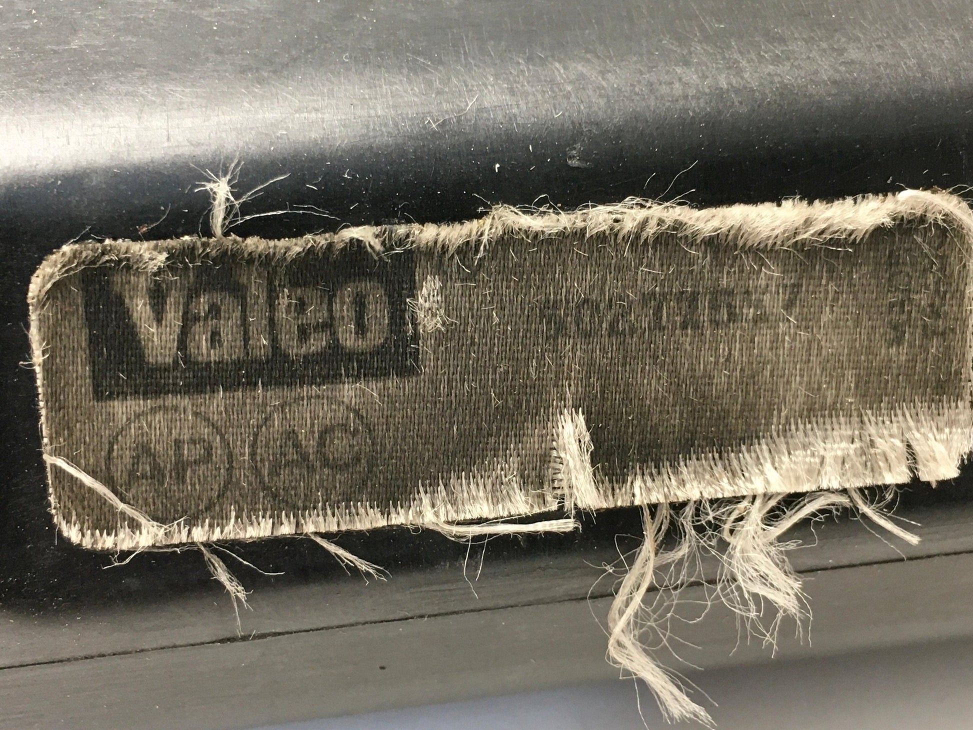 Intercooler PSA 53077320 1.9TD - 53077320