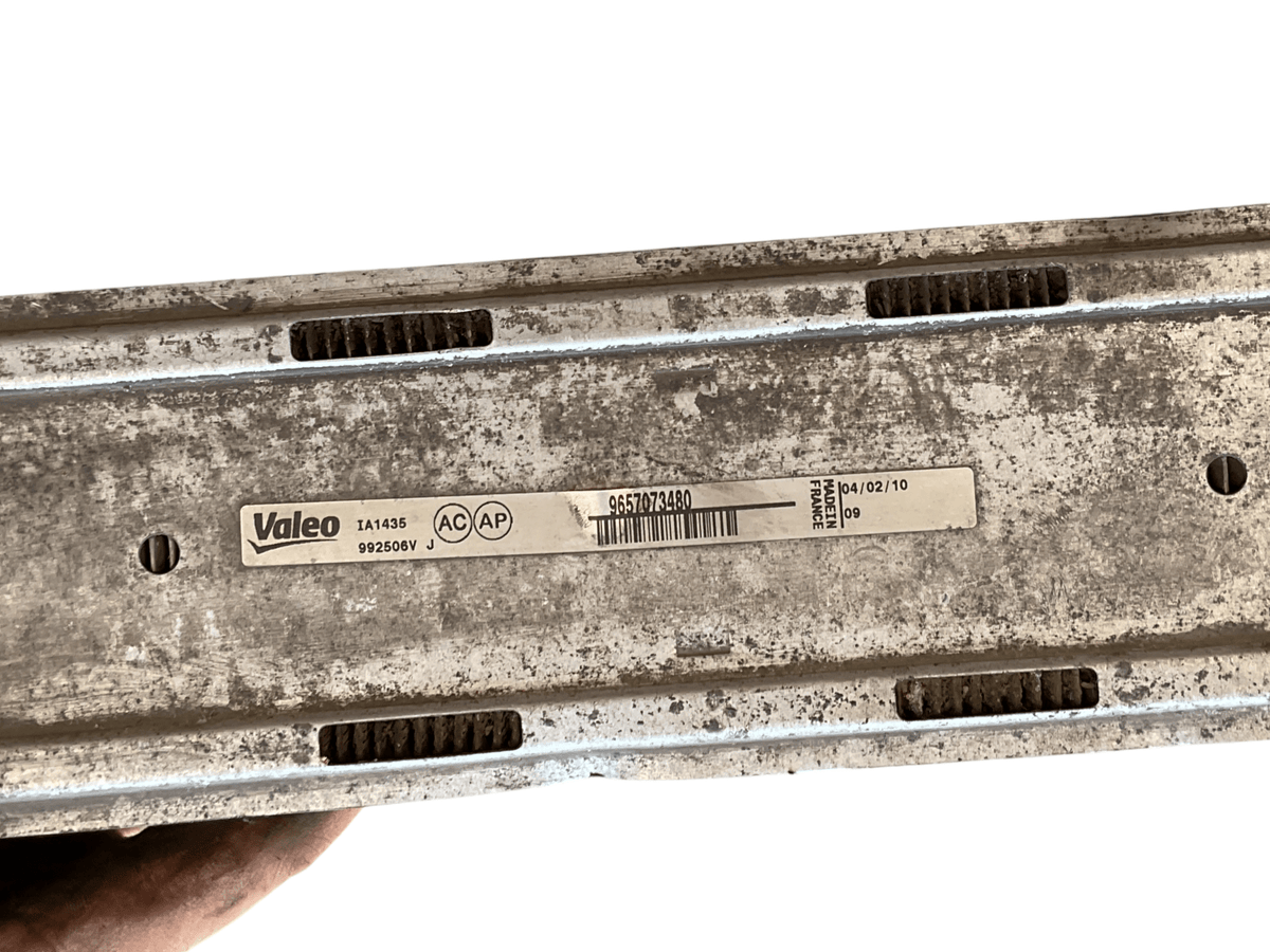 Intercooler PSA 9657073480 1.6 2.0
