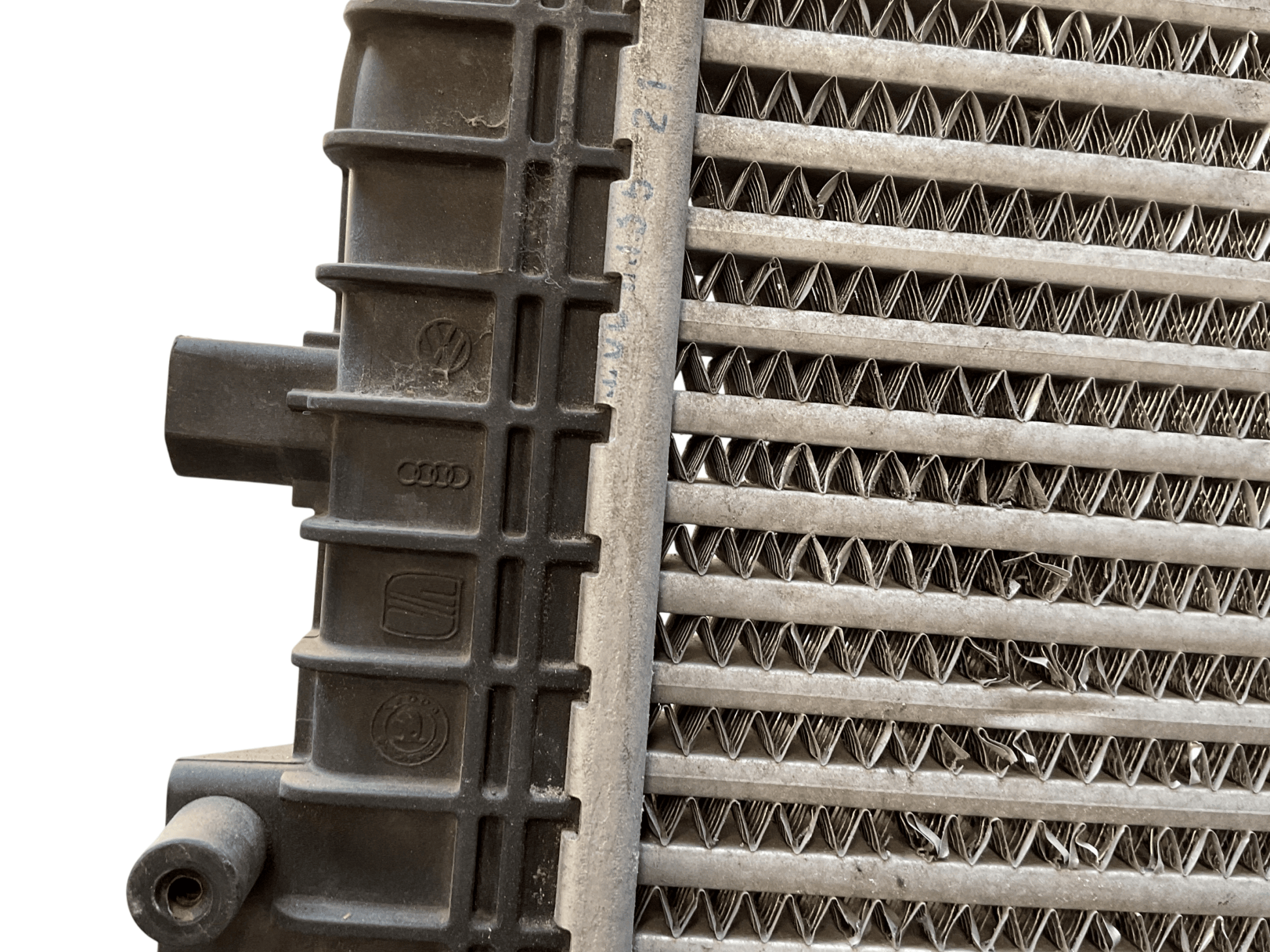 Intercooler Skoda Octavia 04-13