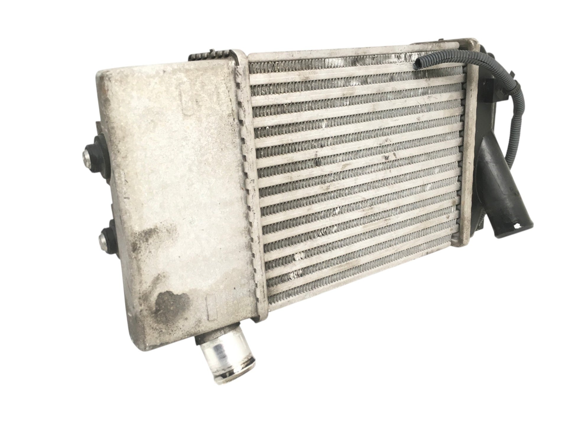 Intercooler Toyota 1.4D-4D JD1271005100 - JD1271005100