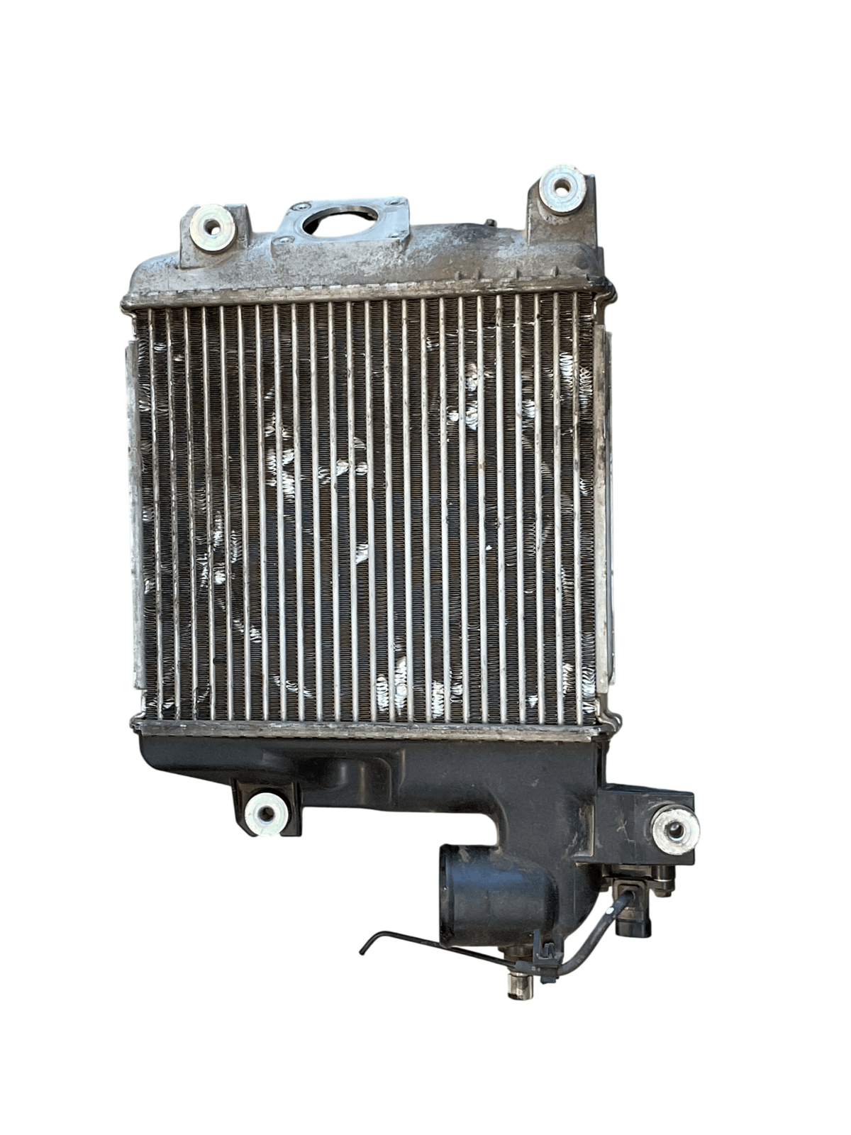 Intercooler Toyota Land Cruiser J12 02-09