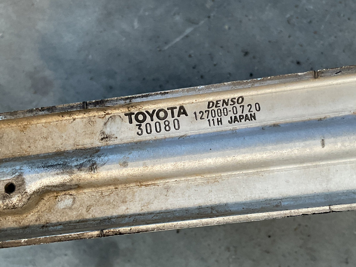 Intercooler Toyota Land Cruiser J12 02-09