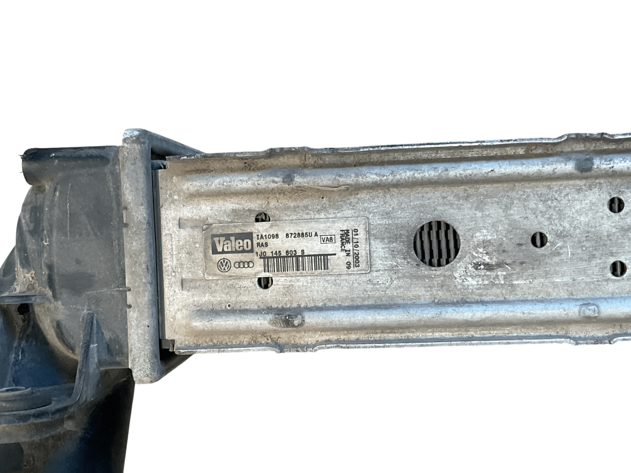 Intercooler VAG 1J0145803S