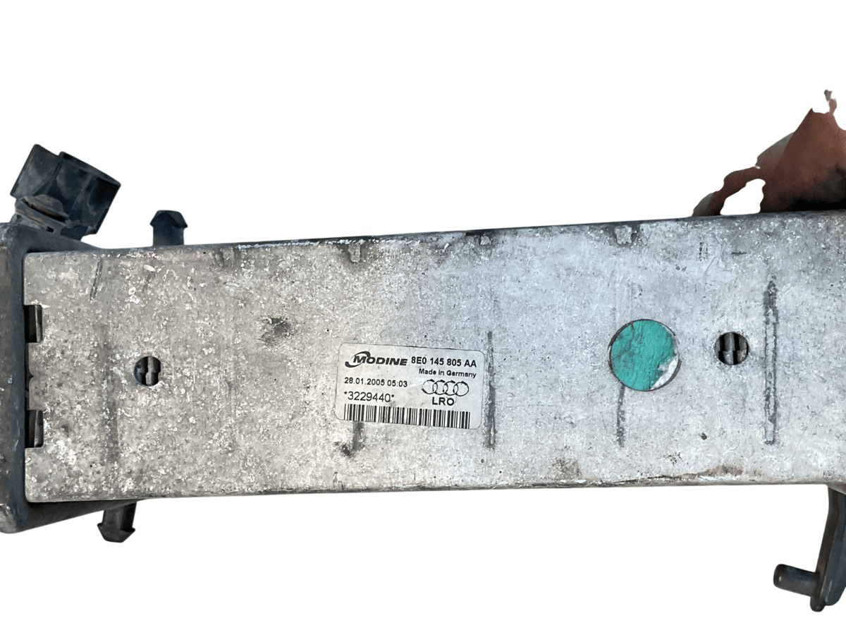 Intercooler VAG 8E0145805AA - 8E0145805AA