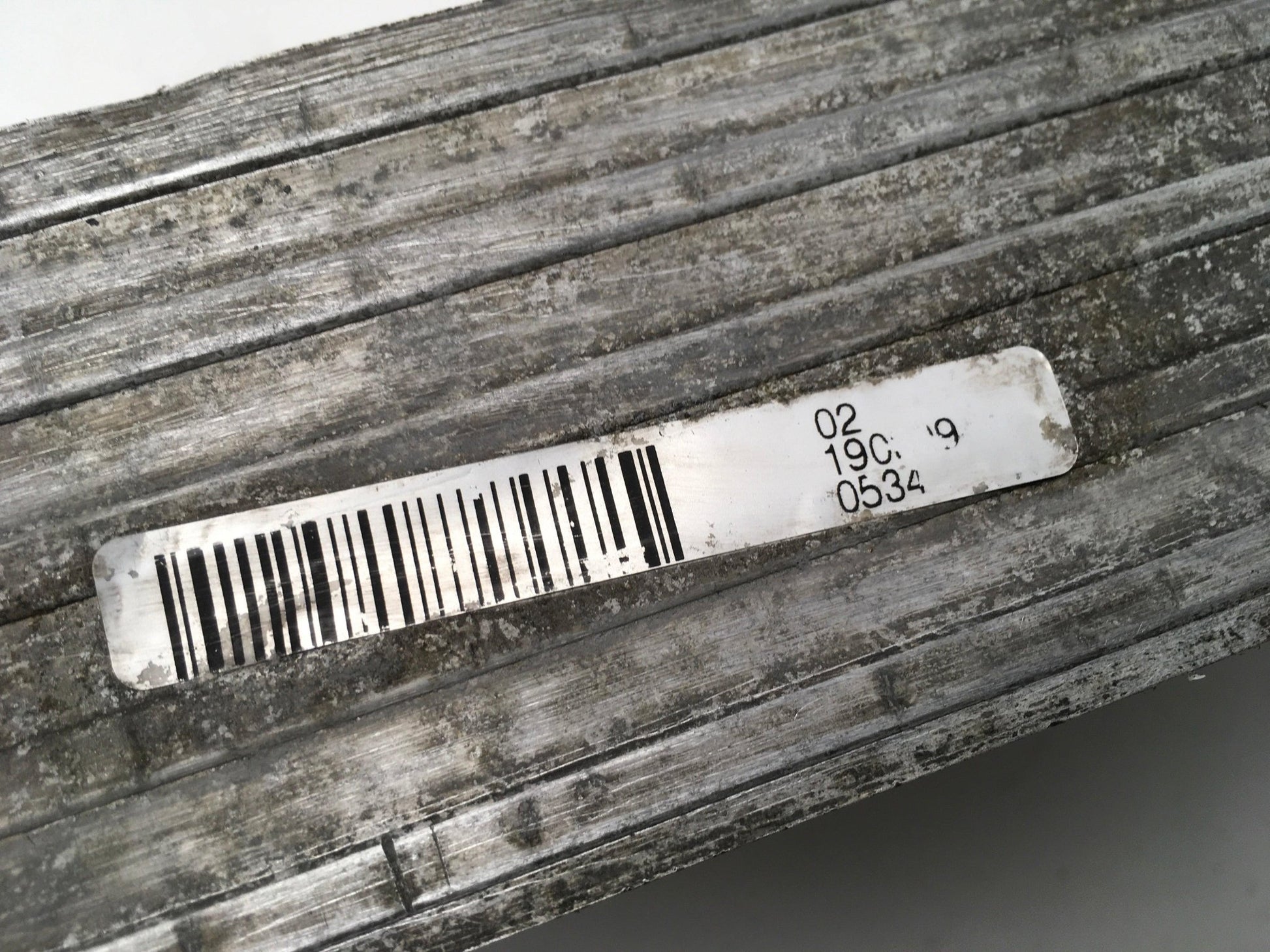 Intercooler VW 6R0145805 - 6R0145805