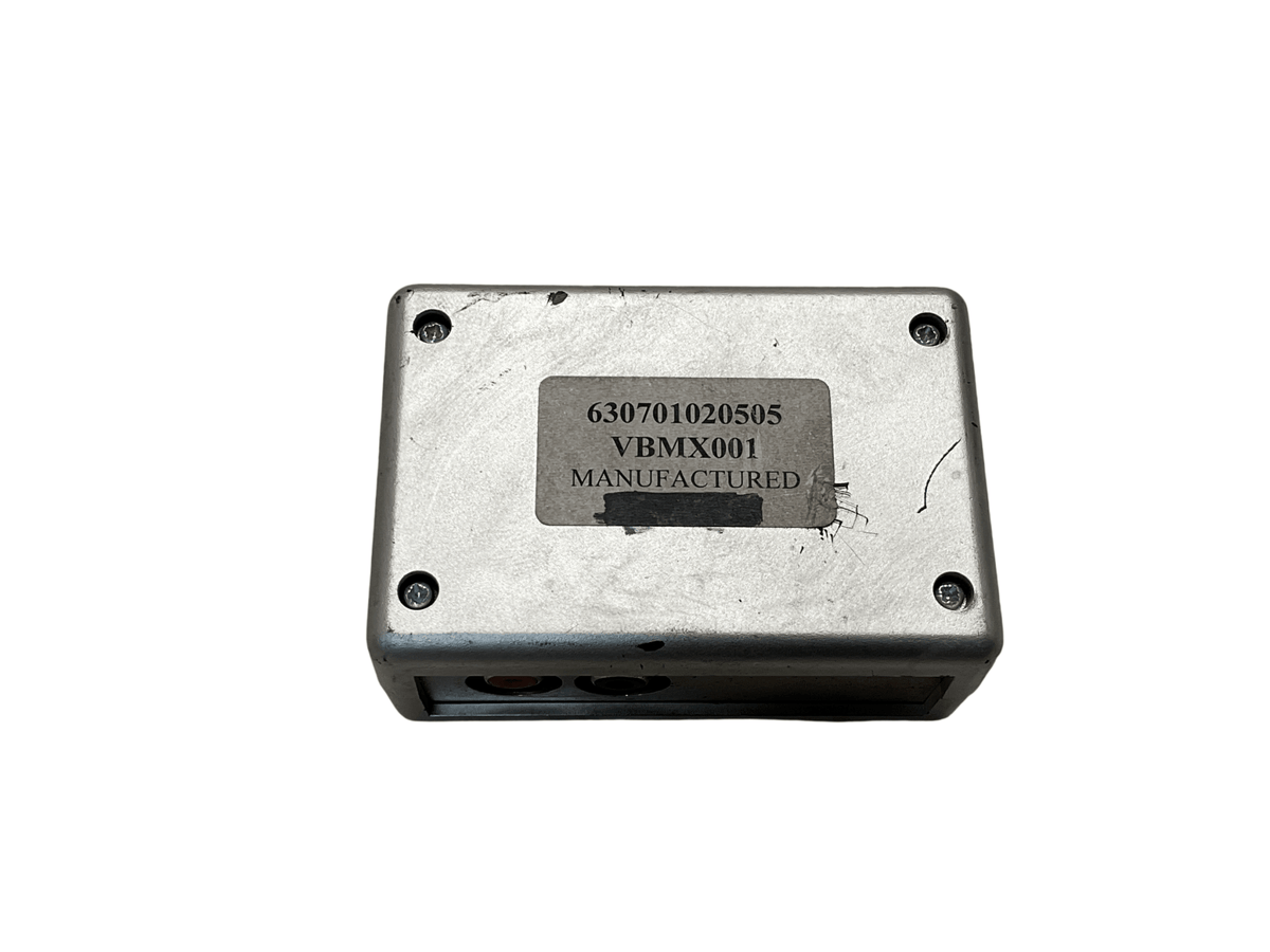 Interfaz auxiliar BMW VBMX001 - VBMX001